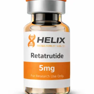 Retatrutide 5mg (10 vials)