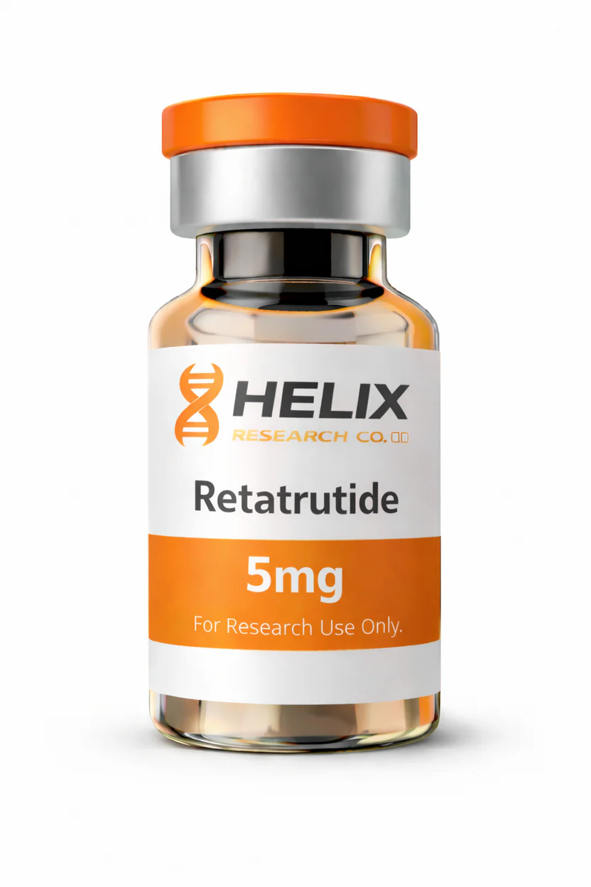Retatrutide 5mg (10 vials)