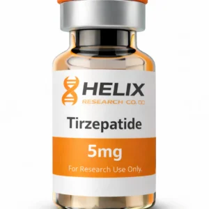 Tirzepatide 5mg (10 vials)