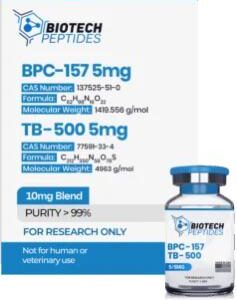 BPC-157 5MG PEPTIDE {10 vials}