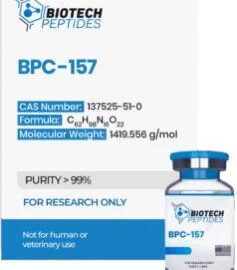 BPC-157 PEPTIDE {10 vials}