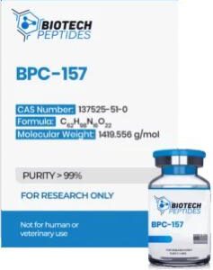 BPC-157 PEPTIDE {10 vials}