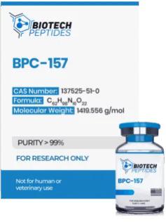 BPC-157 PEPTIDE {10 vials}