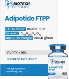 Adipotide FTPP Peptide (10 vial)