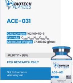 ACE-031 PEPTIDE (10 vials)