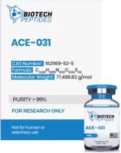 ACE-031 PEPTIDE (10 vials)