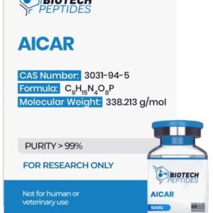 AICAR peptide (10 vials)