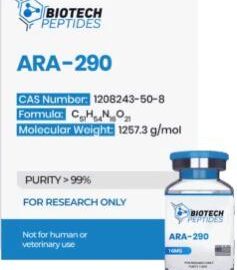 ARA-290 Peptide (10 vials)