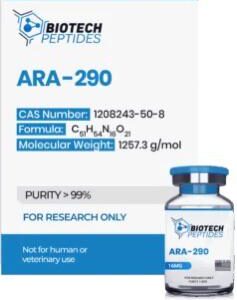 ARA-290 Peptide (10 vials)