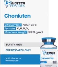 Chonluten peptide (10 vials)
