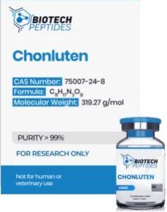 Chonluten peptide (10 vials)