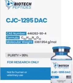 CJC-1295 DAC Peptide (10 vials)
