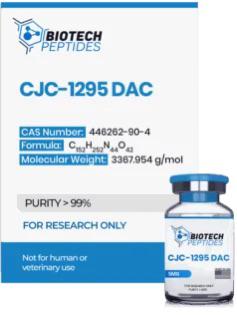 CJC-1295 DAC Peptide (10 vials)