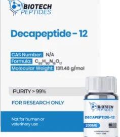 Decapeptide-12 (10 vials)
