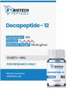 Decapeptide-12 (10 vials)
