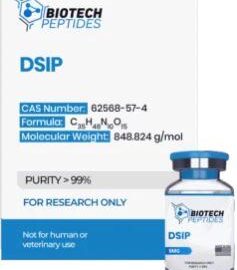 DSIP PEPTIDE (10 vials)
