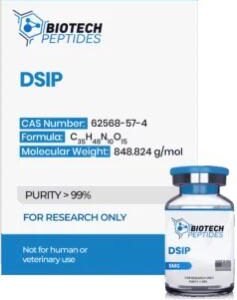 DSIP PEPTIDE (10 vials)