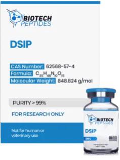 DSIP PEPTIDE (10 vials)