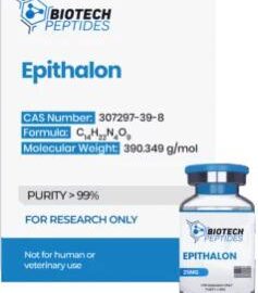 Epithalon peptide (10 vials)