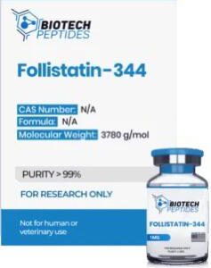 Follistatin-344 peptide (10 vials)