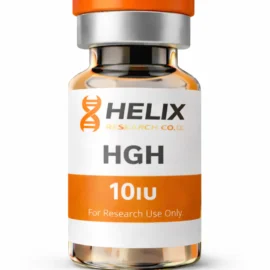 Somatropin HGH 10 IU (10 vials)
