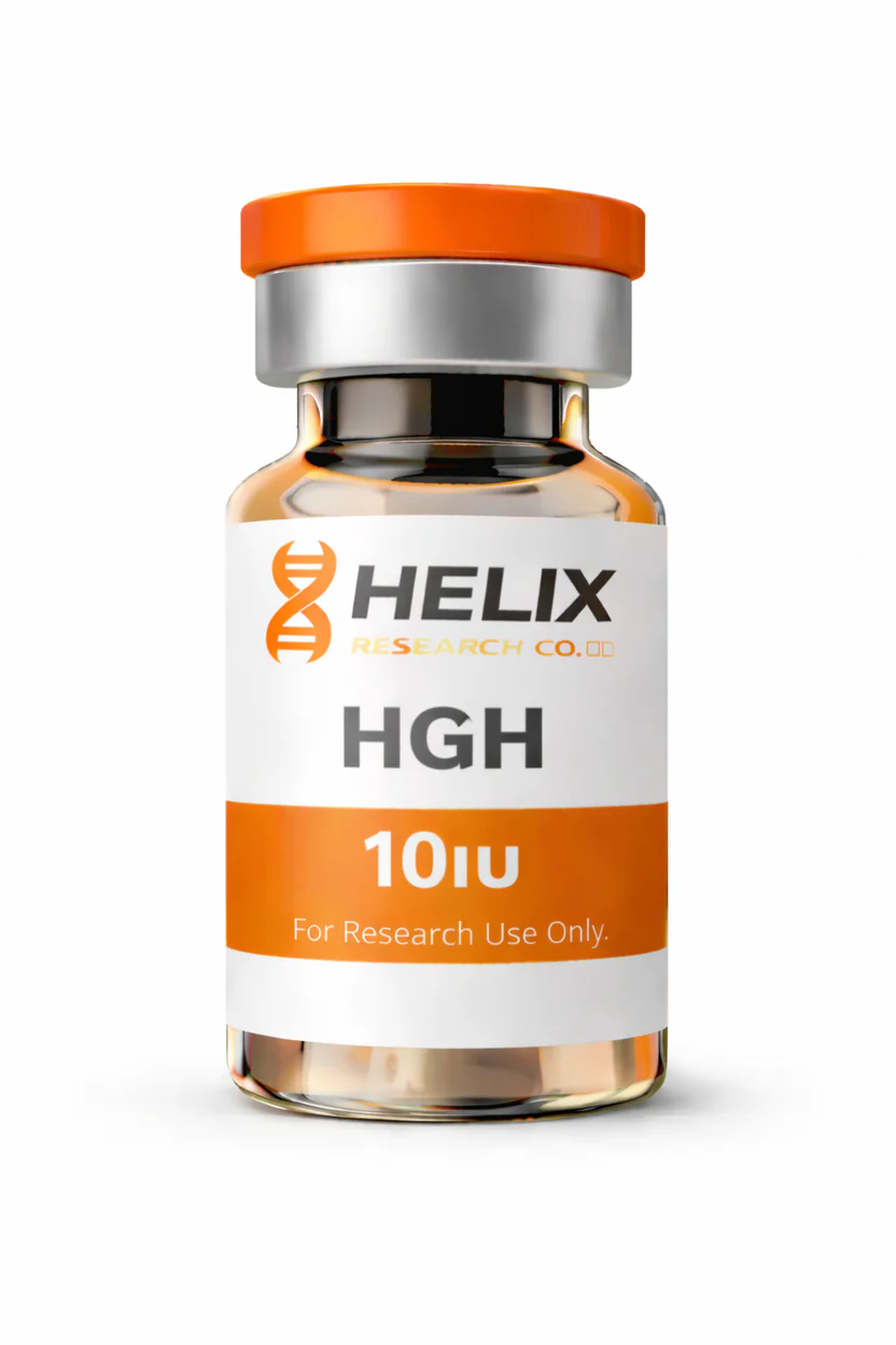 Somatropin HGH 10 IU (10 vials)