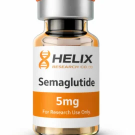 Peptide Store Semaglutide 5mg (10 vials)